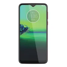 Moto G8 Play 32 GB vermelho-magenta 2 GB RAM Foto mini 1