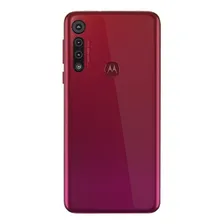 Moto G8 Play 32 GB vermelho-magenta 2 GB RAM Foto mini 2