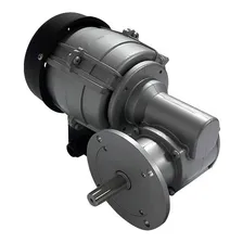 Moto Redutor Resfriador E Agitador De Leite 127v Foto  mini 1