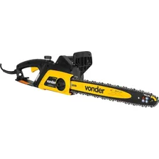 Moto Serra Elétrica Eletrosserra Sabre 16 Pol 2000w - Vonder Cor Amarelo 110V Foto  mini 1