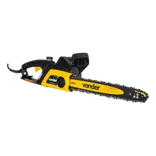 Moto Serra Elétrica Eletrosserra Sabre 16 Pol 2000w - Vonder Cor Amarelo 220V Foto  mini 1