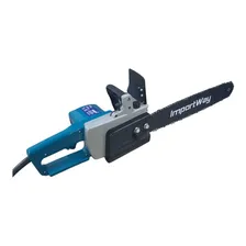 Moto Serra Importway IWMSE24 Elétrica Portátil 2400W EletroSerra Sabre 16 Pol 6000 Rpm Foto mini 1