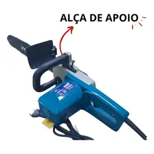 Moto Serra Importway IWMSE24 Elétrica Portátil 2400W EletroSerra Sabre 16 Pol 6000 Rpm Foto mini 4
