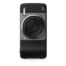Moto Snap Motorola Preto Hasselblad Câmera True Zoom Foto mini  2