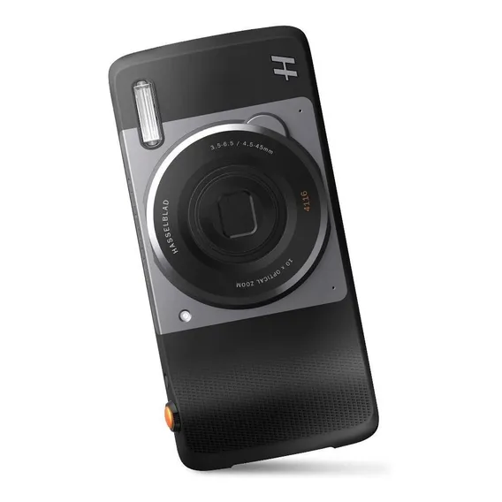 Moto Snap Motorola Preto Hasselblad Câmera True Zoom Foto 1