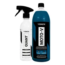 Moto-v Shampoo Limpeza Pesada Lavagem Quant Vonixx Foto mini 1