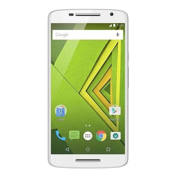 Moto X Play Dual SIM 32 GB branco 2 GB RAM Foto 1