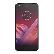 Moto Z2 Play 64 GB cinza-lunar 4 GB RAM Foto mini 1
