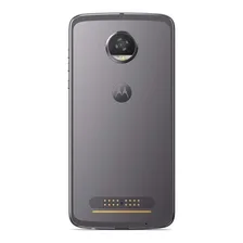 Moto Z2 Play 64 GB cinza-lunar 4 GB RAM Foto mini 2