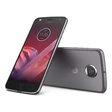 Moto Z2 Play 64 GB cinza-lunar 4 GB RAM Foto mini 4