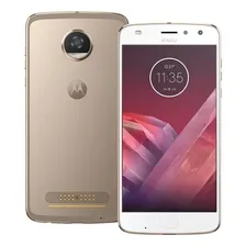 Moto Z2 Play 64 GB ouro-fino 4 GB RAM Foto mini 3
