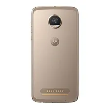 Moto Z2 Play 64 GB ouro-fino 4 GB RAM Foto mini 2