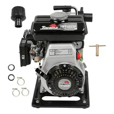 Motobomba Água Auto Escorvante Gasol 2,5hp - Twp40ssp Toyama Foto mini 2