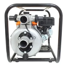 Motobomba Alta Pressão 2'' À Gasolina 4t 6,5hp 163cc Vmb552h Foto mini 3