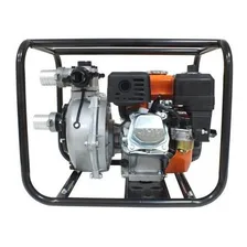 Motobomba Alta Pressão 2'' À Gasolina 4t 6,5hp 163cc Vmb552h Foto mini 4