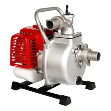 Motobomba Auto Escorvante À Gasolina Twp40stpx Toyama Foto mini 4