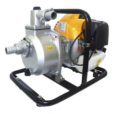 Motobomba Autoescorvante 1 A Gasolina 2t 2,5hp Vb10b Vulcan Foto  mini 1