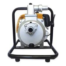 Motobomba Autoescorvante 1 A Gasolina 2t 2,5hp Vb10b Vulcan Foto mini  2