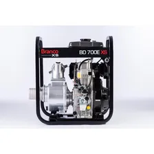 Motobomba Branco BD700E Briggs Foto mini  2
