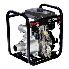 Motobomba Branco BD700E Briggs Foto  mini 1