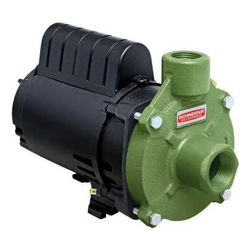 Motobomba Centrifuga 1/2hp Mono 220v - Bc 91s [ 87109770-00 Foto 1