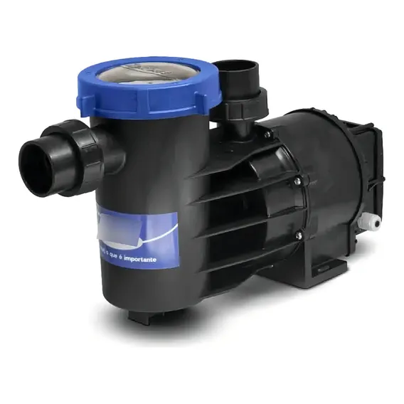 Motobomba Com Pré-filtro 1,5cv 220v Syllent Autoescorvante Foto 1