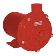 Motobomba Combate Incêndio 3cv 220/380v Trifásica Bpi-92s R Foto  mini 1