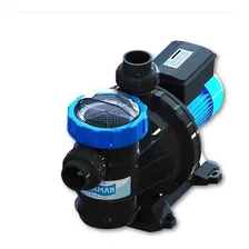 Motobomba De Piscinas Até 113 Mil Litros 1 Cv 127/220v Foto mini 4