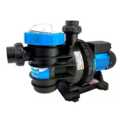 Motobomba De Piscinas Até 113 Mil Litros 1 Cv 127/220v Foto 1