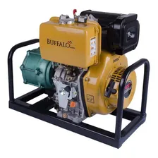 Motobomba Diesel 3 Estágios 1.1/2'' 10cv P Elétrica Buffalo Foto mini  2