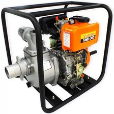 Motobomba À Diesel 7,0 Hp Autoescorvante 296cc 4t Vulcan Foto mini 2