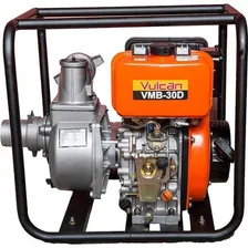 Motobomba À Diesel 7,0 Hp Autoescorvante 296cc 4t Vulcan Foto mini 1