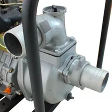 Motobomba À Diesel 7,0 Hp Autoescorvante 296cc 4t Vulcan Foto mini 3