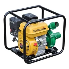 Motobomba Gasolina 2 ¹/2 X 2'' Centrífuga 6,5 Cv Buffalo Foto  mini 1