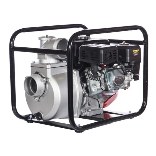 Motobomba Gasolina 4t 6.5hp Auto Escorvante 196cc 3 Toyama Foto 1