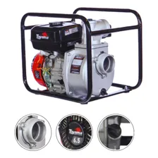Motobomba Gasolina 4t 6.5hp Auto Escorvante 196cc 3 Toyama Foto mini  2