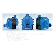 Motobomba Hidromassagem Syllent Aqquant 1,5cv 220v 60hz Voltagem 220v Foto mini  2