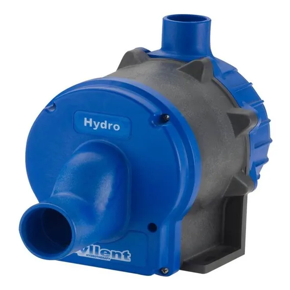 Motobomba Hidromassagem Syllent Aqquant 1,5cv 220v 60hz Voltagem 220v Foto 1