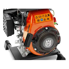 Motobomba Husqvarna Gasolina W40p 12000 Litros/h 40mm 1,5 Foto mini 4