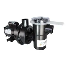 Motobomba Nautilus Nbfc0 1/4 Cv Para Piscinas 127/220V Foto  mini 1