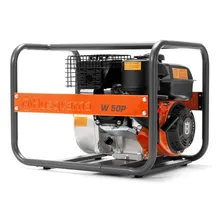Motobomba Original Husqvarna W50p 5,7hp Gasolina, 2 Pol. Foto mini 4