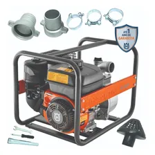 Motobomba Original Husqvarna W50p 5,7hp Gasolina, 2 Pol. Foto mini 3