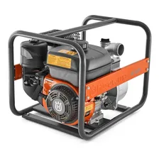 Motobomba Original Husqvarna W50p 5,7hp Gasolina, 2 Pol. Foto mini 1