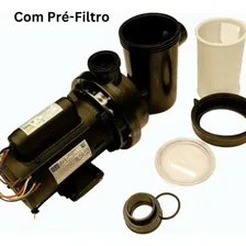 Motobomba P/ Piscina 1cv Monofásica Weg 15,5m3/h - Acf Foto mini 4