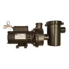 Motobomba P/ Piscina 1cv Monofásica Weg 15,5m3/h - Acf Foto mini  2