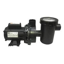 Motobomba P/ Piscina Acf 1 Cv Com Pré Filtro 220v Foto mini 1