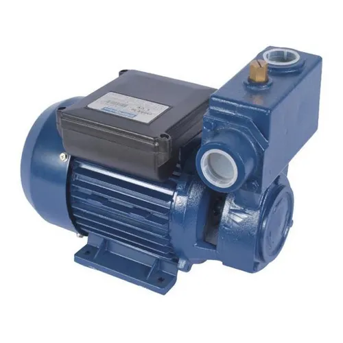 Motobomba Periférica Bivolt 1hp Ica-100ab Eletroplas 110V/220V Foto 1