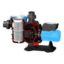 Motobomba Sodramar 1/4 Cv Piscina Até 28 Mil Litros Bivolt Foto mini 2