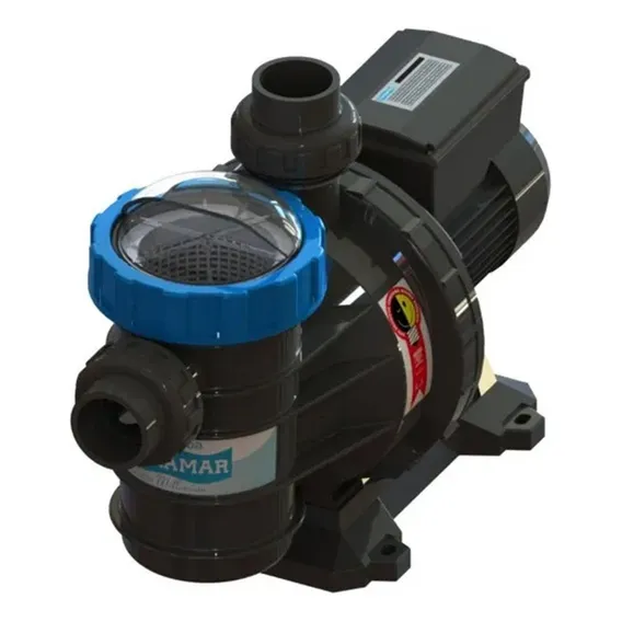 Motobomba Sodramar 1/4 Cv Piscina Até 28 Mil Litros Bivolt Foto 1
