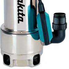 Motobomba Submersivel 1,5 Cv Mono Makita Pf1110 (220v) Foto mini  3